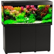Биодизайн "Риф 280" Чёрный, 280 л, 126*46*60 см (аквариум)