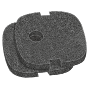 Sera "Фильтрующая губка чёрная" (для фильтров Sera Fil bioactive 250; 250+UV; 400+UV)