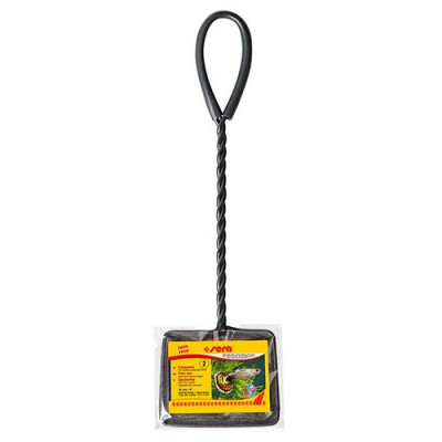 Sera "Сачок 2" 10см (мелкая ячейка) Sera "Сачок 2" 10см (мелкая ячейка)