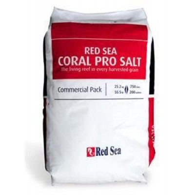 Red Sea "Coral Pro Salt" 25 кг, мешок (соль для рифового аквариума) Red Sea "Coral Pro Salt" 25 кг, мешок (соль для рифового аквариума)