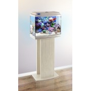 Биодизайн "Классик 40R" Белёный Дуб, 38 л, 45*25*42 см