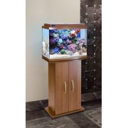 Тумба "Классик 50R" Серебро