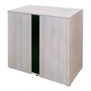 Тумба "Iwagumi 100" Белёный Дуб, 100*50*82 см