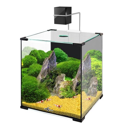 Биодизайн "Q-Scape 20" 20 л, 27*27*31 см Биодизайн "Q-Scape 20" 20 л, 27*27*31 см