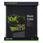 Dennerle "Nano Cube Basic 60 New" 60 л, 38*38*43 см (аквариумный набор)
