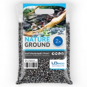UDeco "Canyon Grey" 4-6 мм, 2 л (серый гравий)