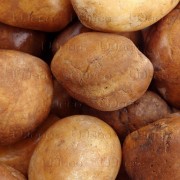 UDeco "Stream Orange" 30-50 мм, 2л (оранжевая галька)