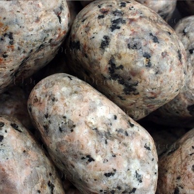 UDeco "Stream Spotted" 30-50 мм, 2л (пятнистая галька) UDeco "Stream Spotted" 30-50 мм, 2л (пятнистая галька)