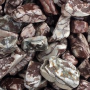 UDeco "Stream Wavy" 30-50 мм, 2л (волнистая галька)