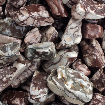 UDeco "Stream Wavy" 30-50 мм, 2л (волнистая галька) UDeco "Stream Wavy" 30-50 мм, 2л (волнистая галька)