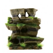 ArtUniq "Фигурная Скала со Мхом M" 20.5*8.5*20.5 см