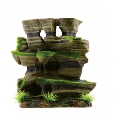 ArtUniq "Фигурная Скала со Мхом M" 20.5*8.5*20.5 см ArtUniq "Фигурная Скала со Мхом M" 20.5*8.5*20.5 см