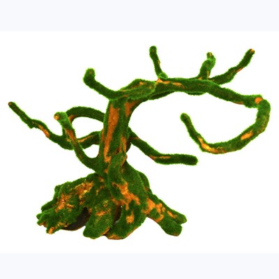 Prime "Коряга со мхом L" 27.5*18.5*19см Prime "Коряга со мхом L" 27.5*18.5*19см