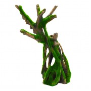 Prime "Коряга со мхом XL" 23*11.5*30 см