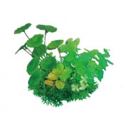 Prime "Композиция из пластиковых растений M615" 15см