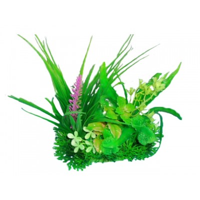 Prime "Композиция из пластиковых растений M616" 15см Prime "Композиция из пластиковых растений M616" 15см