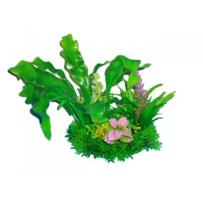 Prime "Композиция из пластиковых растений M619" 15см Prime "Композиция из пластиковых растений M619" 15см