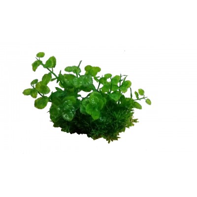 Prime "Композиция из пластиковых растений M624" 15см Prime "Композиция из пластиковых растений M624" 15см