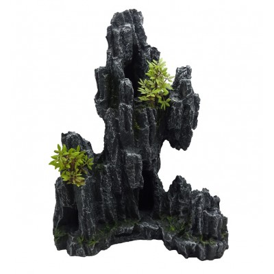 Prime "Скала" 25.5*14.5*30 см (декорация пластиковая) Prime "Скала" 25.5*14.5*30 см (декорация пластиковая)