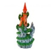 Замок на скале ЗМС-078 (керамика)