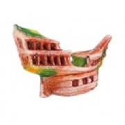 Корабль К-034 (керамика)