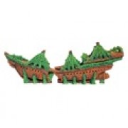 Корабль К-104 (керамика)