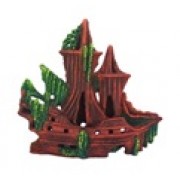 Корабль мачтовый КМ-013 (керамика)