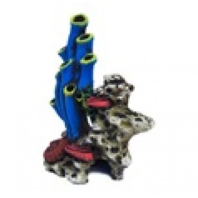 Коралл трубчатый К-015 (керамика) Коралл трубчатый К-015 (керамика)