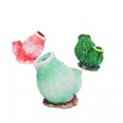 Коралл губка КГУ-038 (керамика) Коралл губка КГУ-038 (керамика)