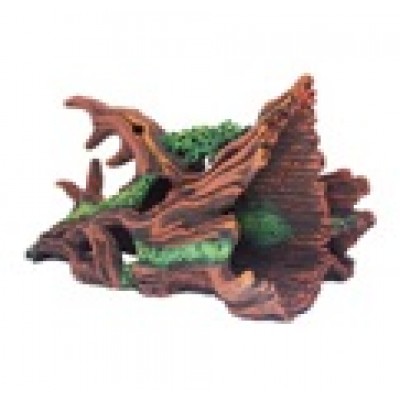 Коряга лежачая КЛ-046 (керамика) Коряга лежачая КЛ-046 (керамика)