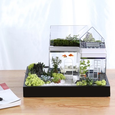 Акваферма "Домик" Акваферма "Домик"