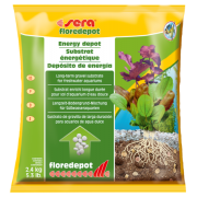 Sera "Floredepot" 2.4 кг (питательная подложка) 