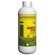 Aquabalance "Микро Баланс" 1 л (основное удобрение на каджый день)
