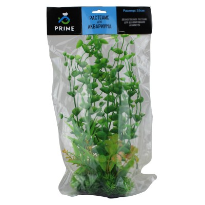 Prime "Композиция из пластиковых растений Z1406" 30см Prime "Композиция из пластиковых растений Z1406" 30см