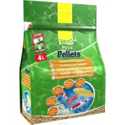 Tetra "Pond Pellets" 4 л (крупные гранулы)