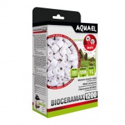 Aquael "BioCeraMax 1200" 1 л (керамический наполнитель для биофильтрации)