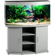 Биодизайн "Панорама 300" Белый, 305 л (аквариумный комплект)