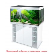 Биодизайн "Start-Up 60" Орех, 60 л, 60*28*45 см (аквариум)