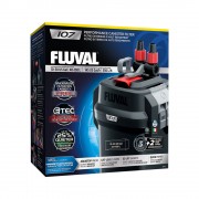 Fluval "107" 550 л/час, 10 Вт, 40-130 л (канистровый фильтр)