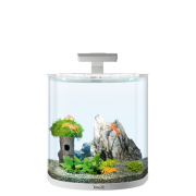 Tetra "Aqua Art Explorer Line 30" Белый, 30 л  25х40х40 см.(аквариумный набор)