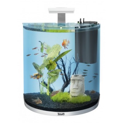 Tetra "Aqua Art Explorer Line 60" Белый, 60 л 30х50х50 см.(аквариумный набор) Tetra "Aqua Art Explorer Line 60" Белый, 60 л 30х50х50 см.(аквариумный набор)