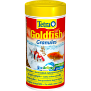 Tetra "Goldfish Granules" 100 мл (основной гранулированный корм для золотых рыбок)