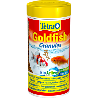 Tetra "Goldfish Granules" 100 мл (основной гранулированный корм для золотых рыбок) Tetra "Goldfish Granules" 100 мл (основной гранулированный корм для золотых рыбок)