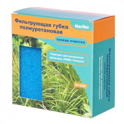 Naribo "Губка мелкая под Juwel M" Naribo "Губка мелкая под Juwel M"