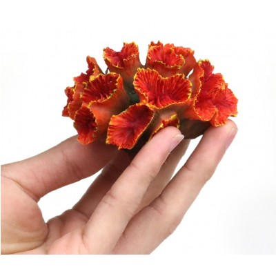 Коралл-S 8X6X5cm (Коралл искуственный)  Коралл-S 8X6X5cm (Коралл искуственный)