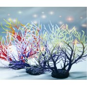 Горгонария 28*22 см (коралл пластиковый)