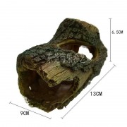 Бревно коричневое 13см*9см*6.5см 790руб