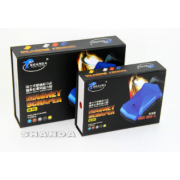 Shanda "скребок магнитный с лезвием" большой 12-20мм