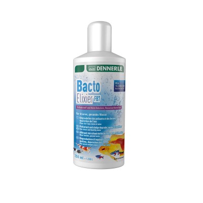 Dennerle Bacto Elixier FB7, 250мл на 1250л Dennerle Bacto Elixier FB7, 250мл на 1250л