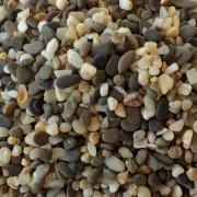 Gloxy "Галька морская 0,8-3мм" 5кг